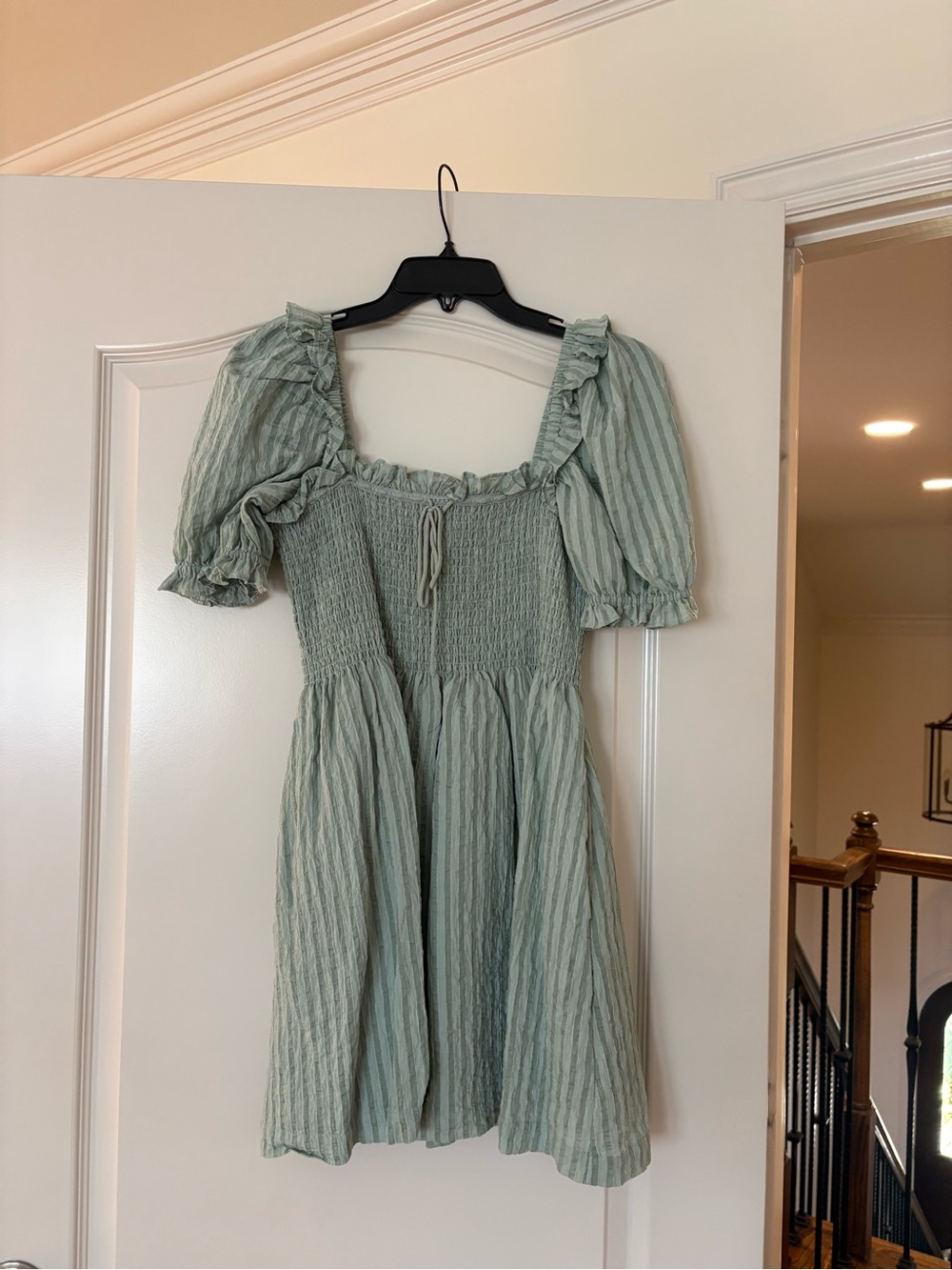 Hill house nap dress- worn maybe twice! - Picture 3 of 5